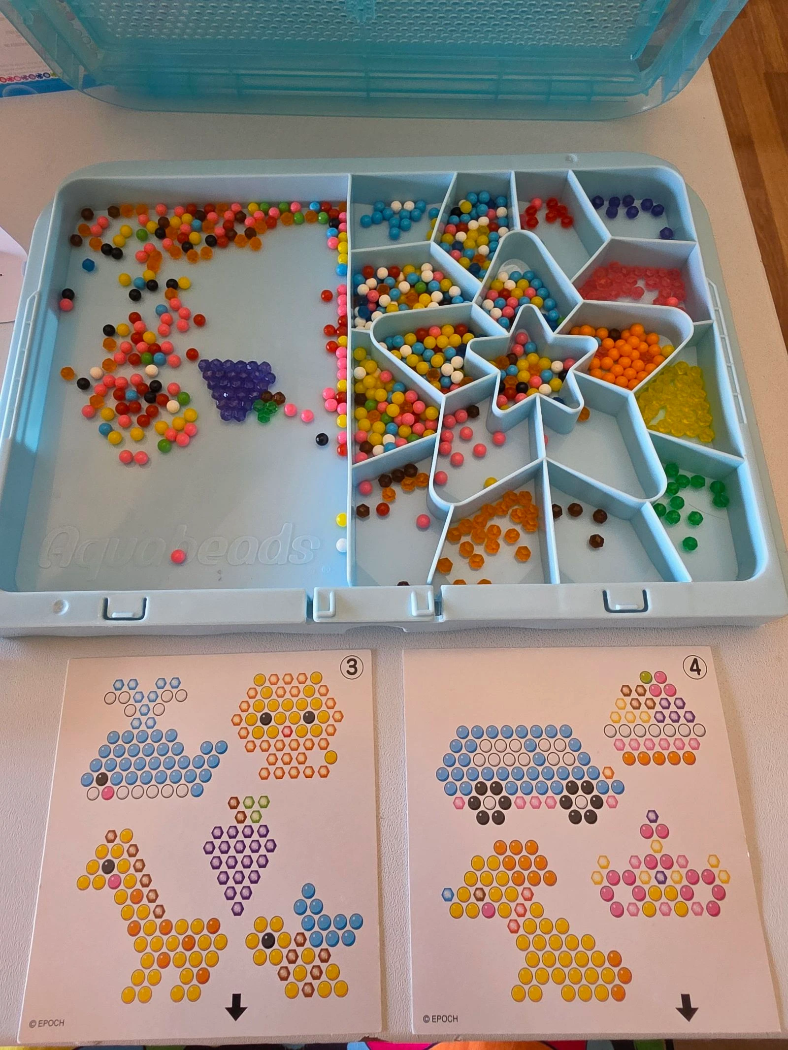 Set de manualidades Aquabeads – photo 7